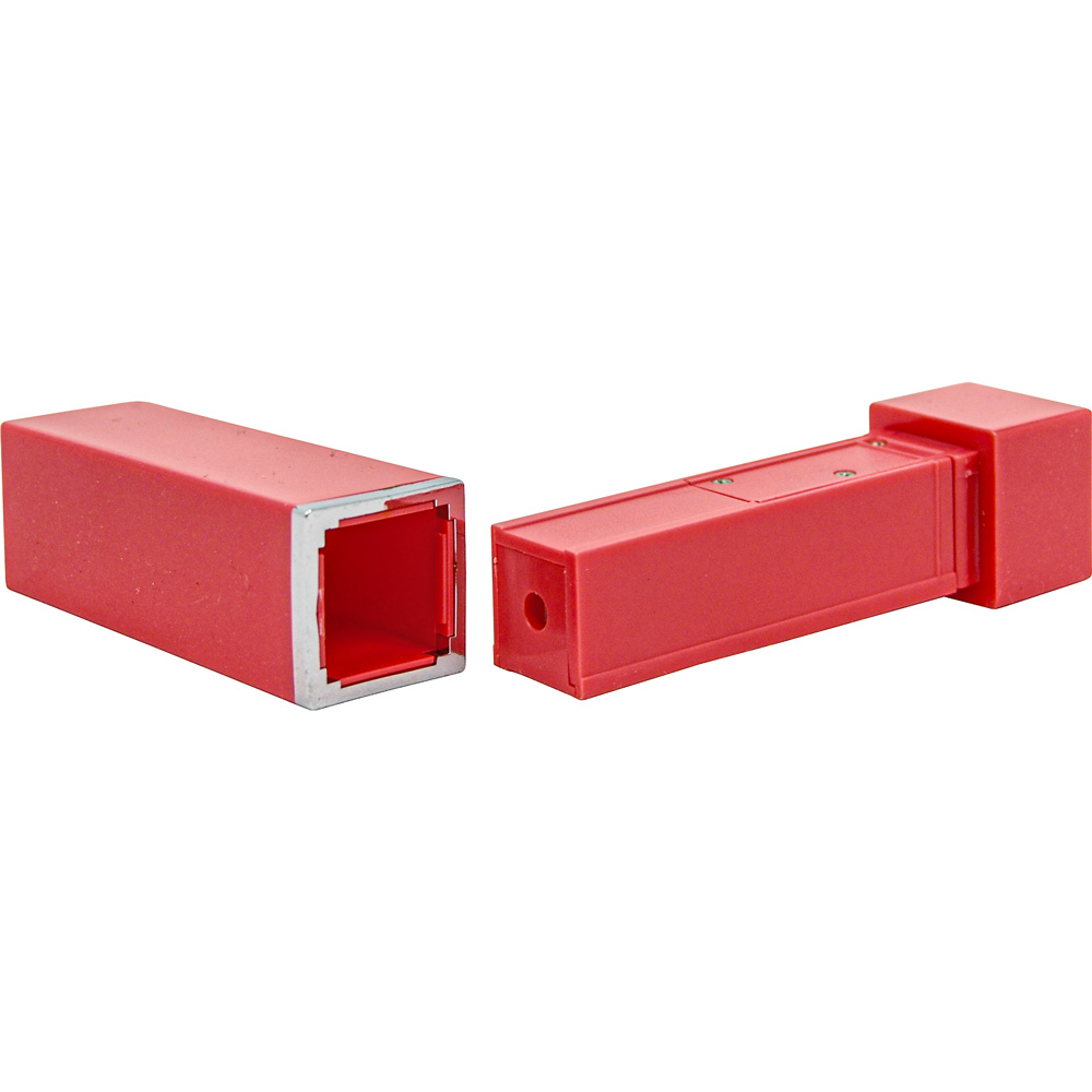 Fashionable Lipstick Alarm Pink view 4
